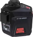 Лазерный нивелир Elitech HD Professional HD LN 12D Green фото 4