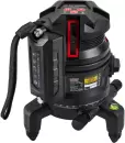 Лазерный нивелир Elitech HD Professional HD LN 5D Green фото 3