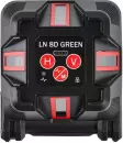Лазерный нивелир Elitech HD Professional HD LN 8D Green фото 7