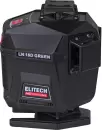 Лазерный нивелир Elitech LN 16D GREEN icon 5