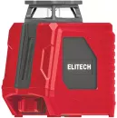 Лазерный нивелир Elitech ЛН 360/1-ЗЕЛ icon