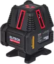 Лазерный нивелир Elitech LN 8D GREEN icon