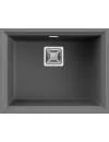 Кухонная мойка Elleci Karisma 105 Undermount K99 Dark Grey icon