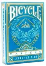 Главная Игральные карты Ellusionist Blue Legasy Master ELL83 icon