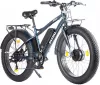 Электровелосипед INTRO Atlet (серый) фото 3