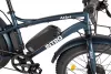 Электровелосипед INTRO Atlet (синий) фото 11