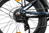 Электровелосипед INTRO Atlet (синий) фото 6