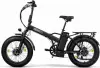 Электровелосипед Eltreco BAD DUAL NEW (черный матовый) icon
