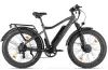 Электровелосипед Eltreco BigCat Dual Next (черный) icon
