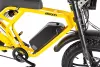 Электровелосипед Eltreco BRO 500 (желтый) фото 4