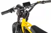 Электровелосипед Eltreco BRO 500 (желтый) фото 5