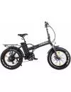 Электровелосипед Cyberbike Fat 500W (черный) icon