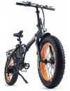 Электровелосипед Cyberbike Fat 500W (черный) фото 2