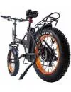 Электровелосипед Cyberbike Fat 500W (черный) фото 3