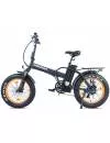 Электровелосипед Cyberbike Fat 500W (черный) фото 4