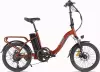Электровелосипед Eltreco Flex UP (красный) icon