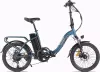 Электровелосипед Eltreco Flex UP (синий) icon