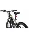 Электровелосипед Eltreco FS900 new (зеленый/белый) фото 4
