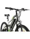 Электровелосипед Eltreco FS-900 New 2020 (черный/белый) фото 4