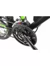 Электровелосипед Eltreco FS-900 New 2020 (черный/желтый) фото 4