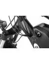 Электровелосипед Eltreco FS-900 New 2020 (черный/зеленый) фото 5