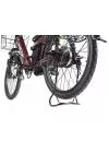 Электровелосипед Eltreco Green City E-Alfa Lux 2021 (коричневый) фото 9