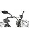 Электровелосипед Eltreco Green City e-ALFA Trike 2022 (черный) фото 10