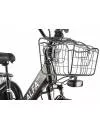 Электровелосипед Eltreco Green City e-ALFA Trike 2022 (черный) фото 7