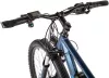 Электровелосипед Intro Sport GT (синий/красный) фото 2