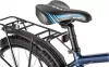 Электровелосипед Intro Sport GT (синий/красный) фото 3