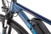 Электровелосипед Intro Sport GT (синий/красный) фото 4