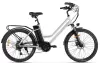 Электровелосипед Eltreco Moon (серебристый матовый) icon