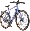 Электровелосипед Eltreco Olymp (синий) фото 2