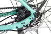 Электровелосипед Eltreco Olymp (зеленый) фото 3