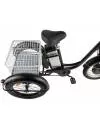 Электровелосипед Eltreco Porter Fat 500 (черный) фото 4