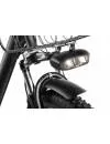 Электровелосипед Eltreco Porter Fat 500 (черный) фото 5