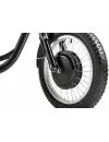 Электровелосипед Eltreco Porter Fat 500 (черный) фото 9
