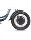 Электровелосипед Eltreco Porter Fat 700 (темно-синий) фото 12