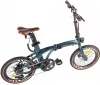 Электровелосипед Eltreco Sporto (темно-синий) фото 3