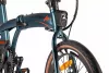 Электровелосипед Eltreco Sporto (темно-синий) фото 6