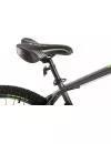 Электровелосипед Eltreco Ultra Lite 2022 (серый/зеленый) фото 7