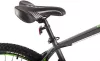 Электровелосипед Eltreco Ultra Max 2022 (черный/зеленый) фото 11
