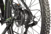 Электровелосипед Eltreco Ultra Max 2022 (черный/зеленый) фото 7
