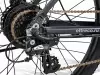 Электровелосипед Eltreco Ultra MAX GT (синий) фото 2