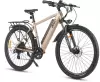 Электровелосипед Eltreco Ultra MAX GT (темно-золотой) фото 2