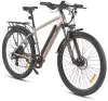 Электровелосипед Eltreco Ultra MAX PRO (бежевый) фото 11