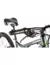 Электровелосипед Eltreco Walter 2022 (серый/зеленый) фото 7