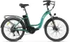 Электровелосипед Eltreco White (зеленый матовый) icon