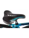 Электровелосипед Eltreco XT 600 D 2021 (черный/синий) фото 12