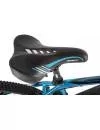 Электровелосипед Eltreco XT 600 Limited Edition 2020 (черный/синий) фото 8